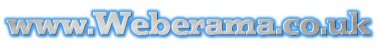 weberama logo